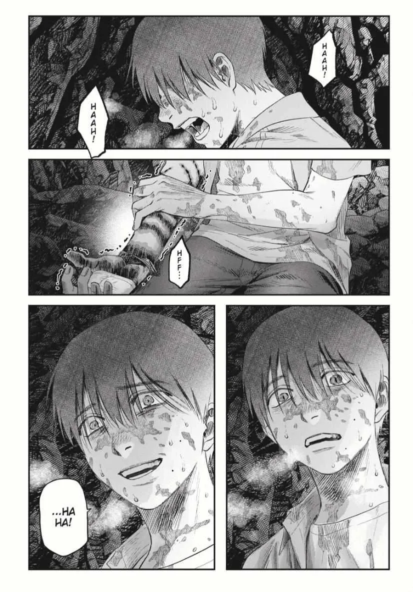 Read The Summer Hikaru Died Manga Online