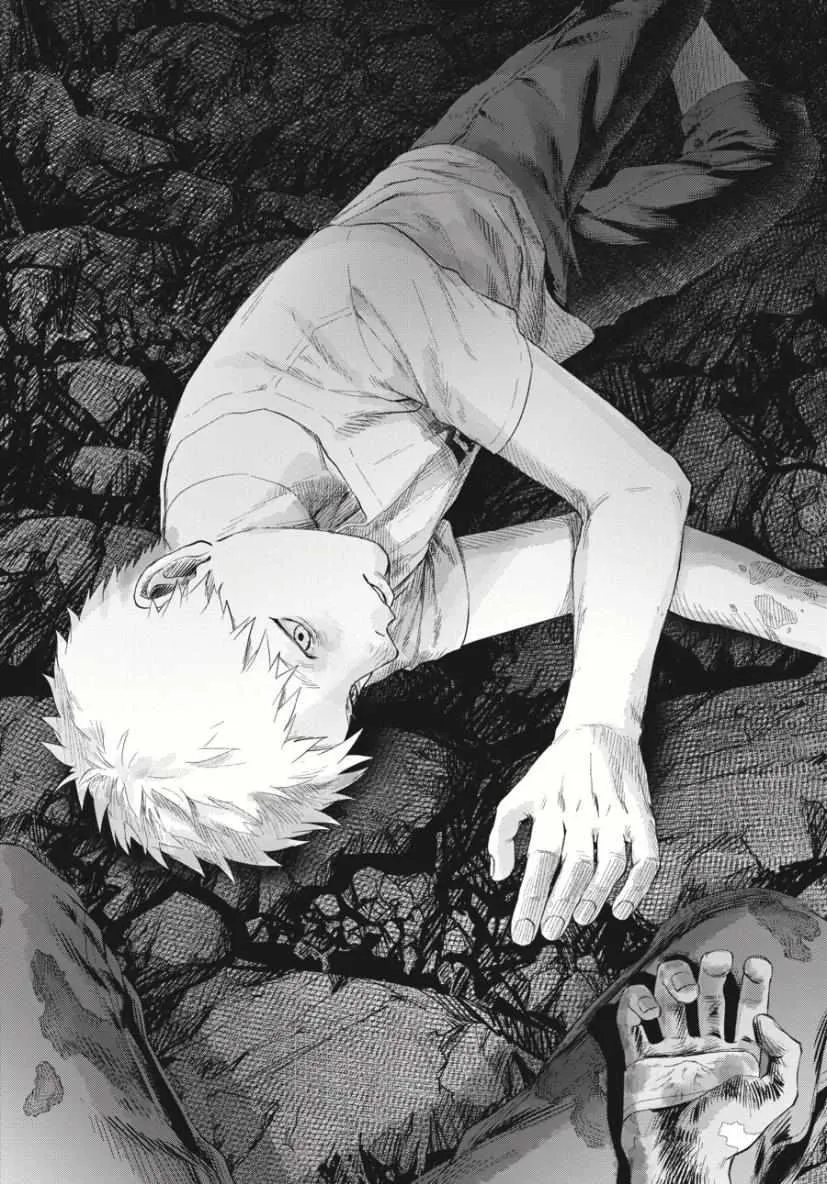 Read The Summer Hikaru Died Manga Online