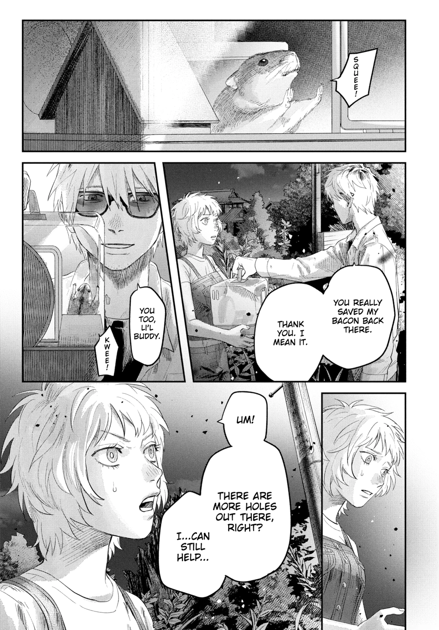 Read The Summer Hikaru Died Manga Online