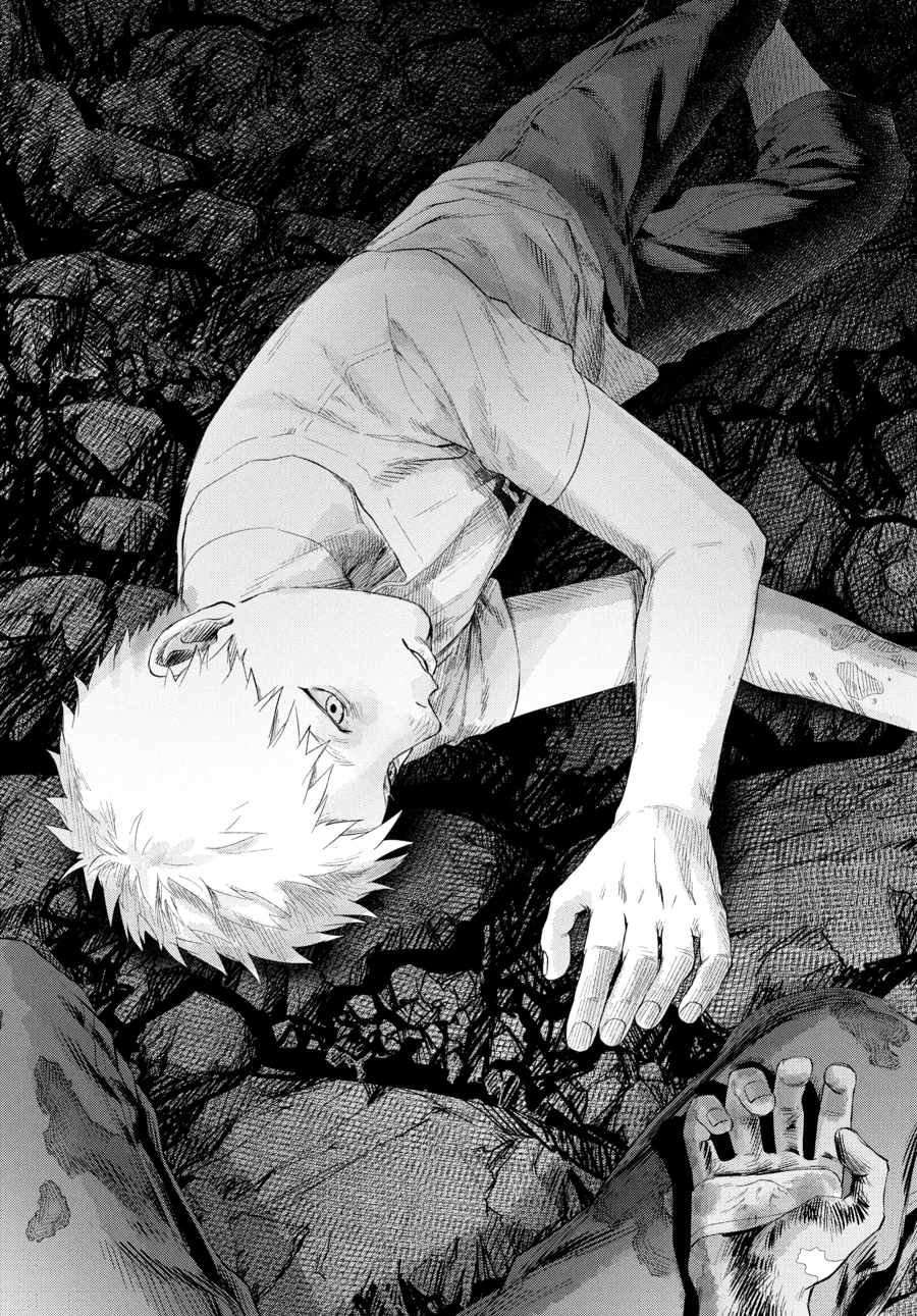 Read The Summer Hikaru Died Manga Online