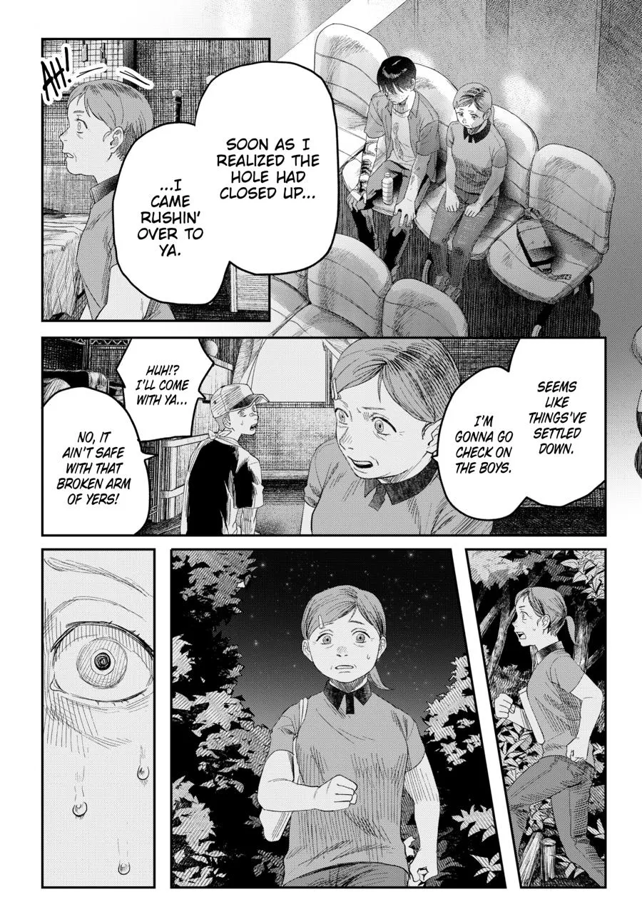 Read The Summer Hikaru Died Manga Online