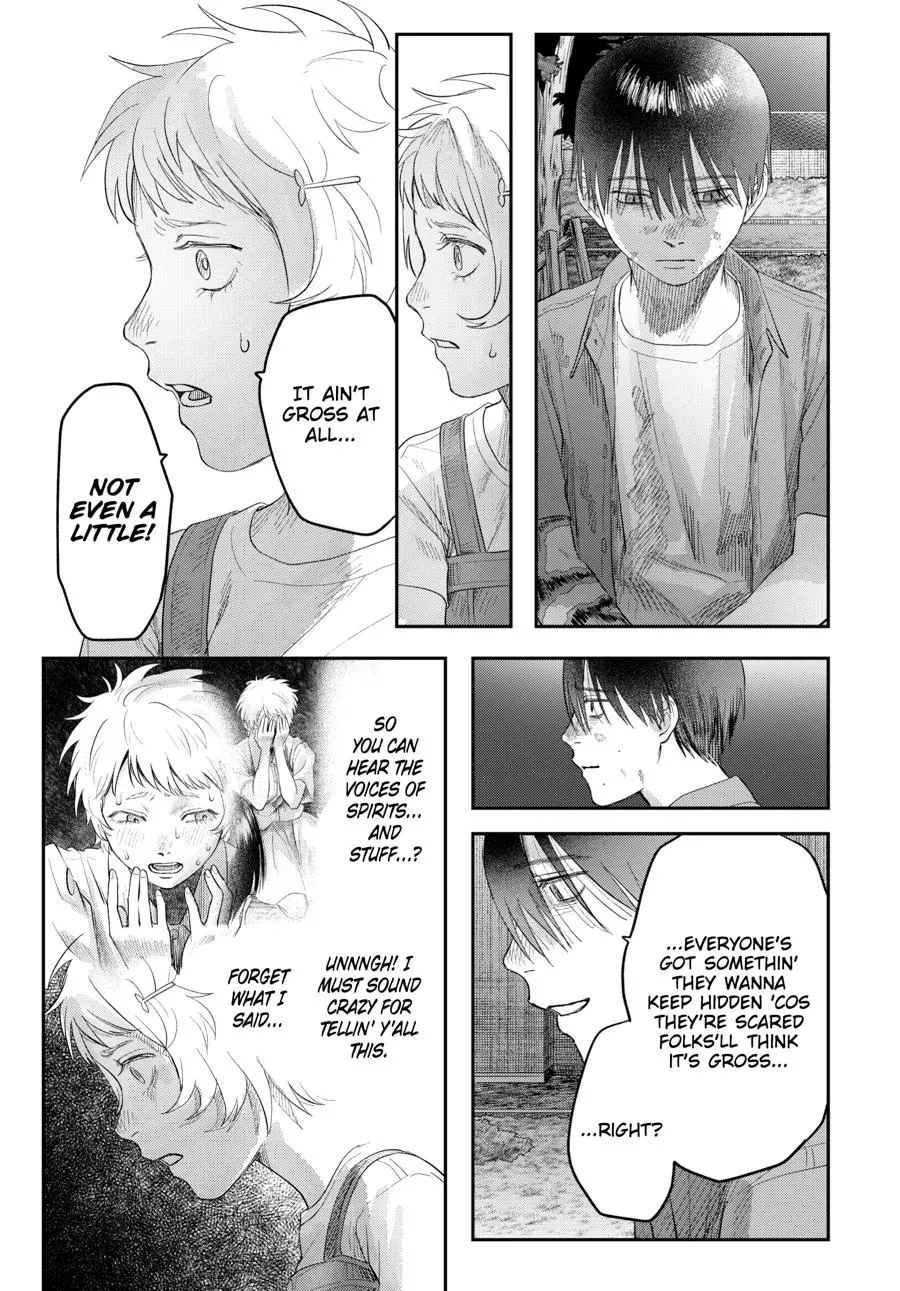 Read The Summer Hikaru Died Manga Online