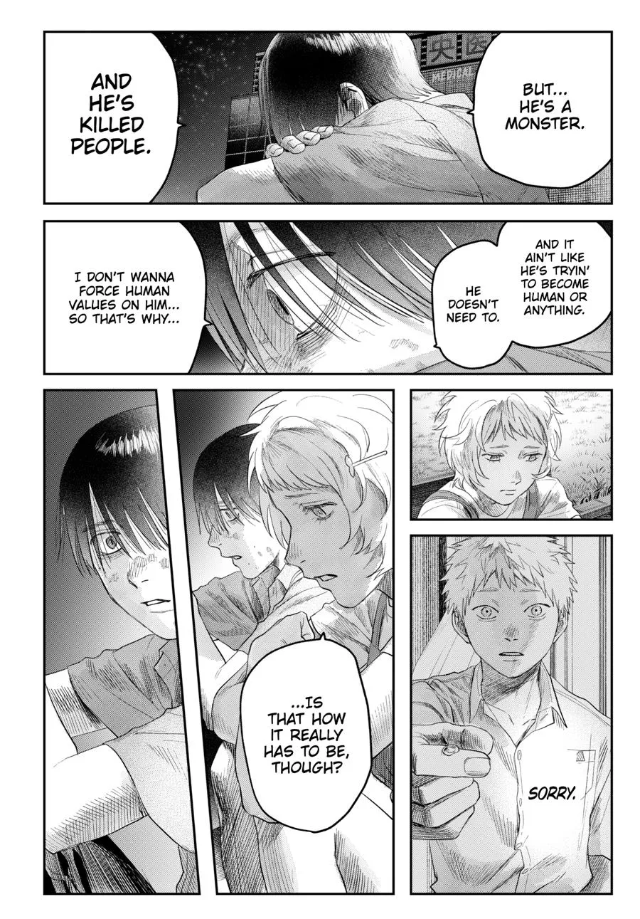 Read The Summer Hikaru Died Manga Online