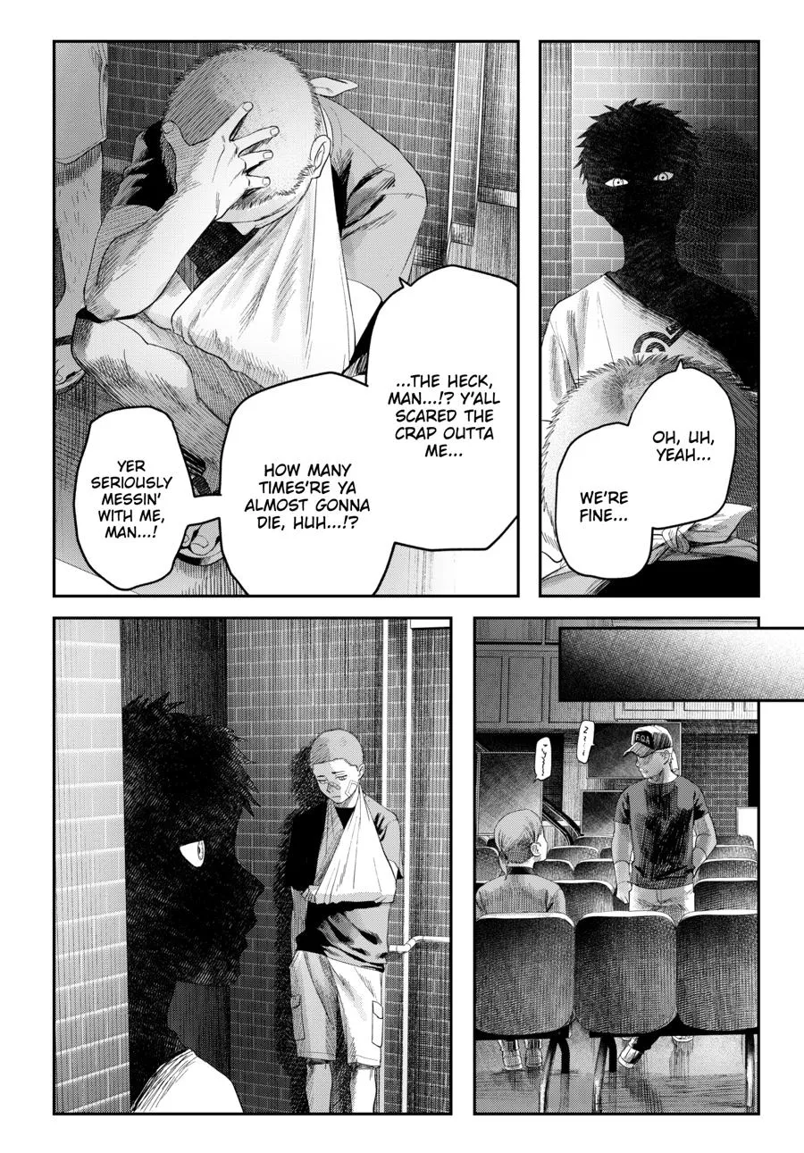 Read The Summer Hikaru Died Manga Online