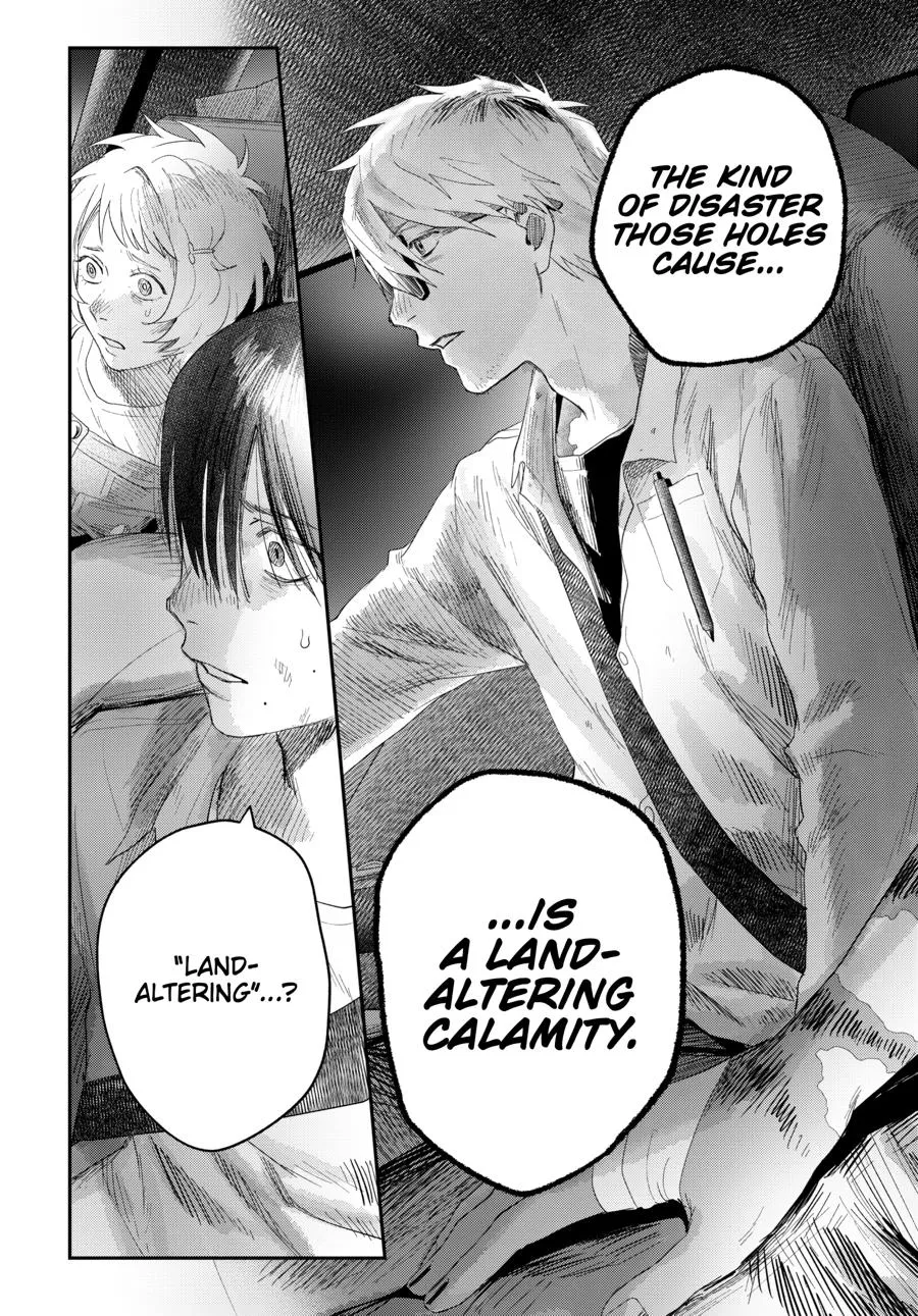 Read The Summer Hikaru Died Manga Online