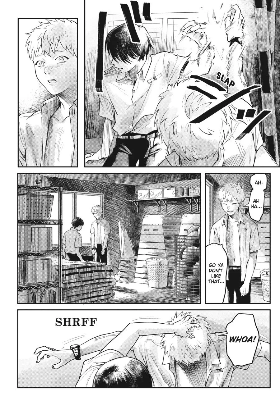 Read The Summer Hikaru Died Manga Online