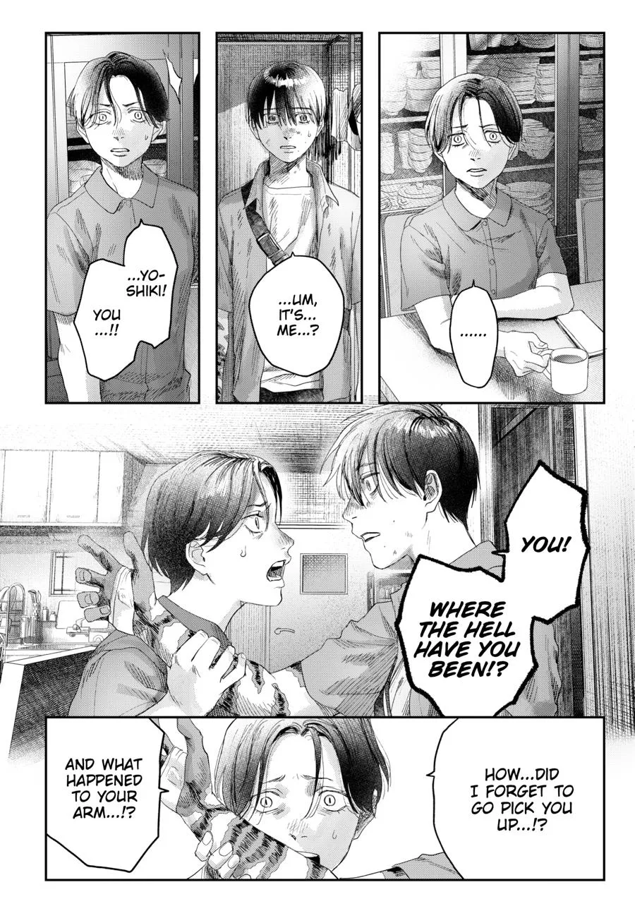 Read The Summer Hikaru Died Manga Online