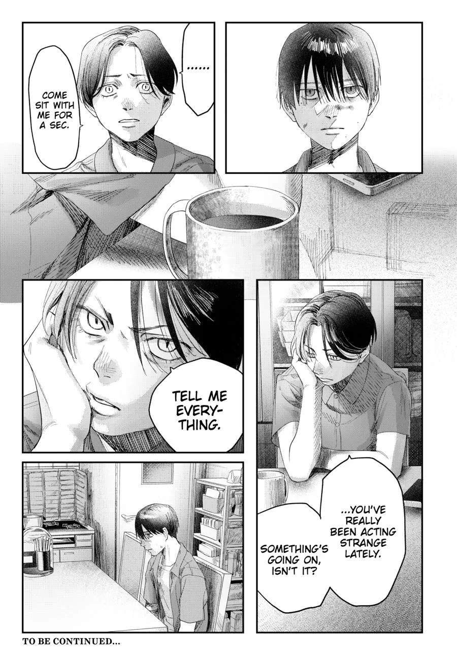 Read The Summer Hikaru Died Manga Online