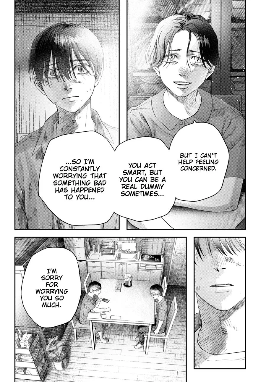 Read The Summer Hikaru Died Manga Online
