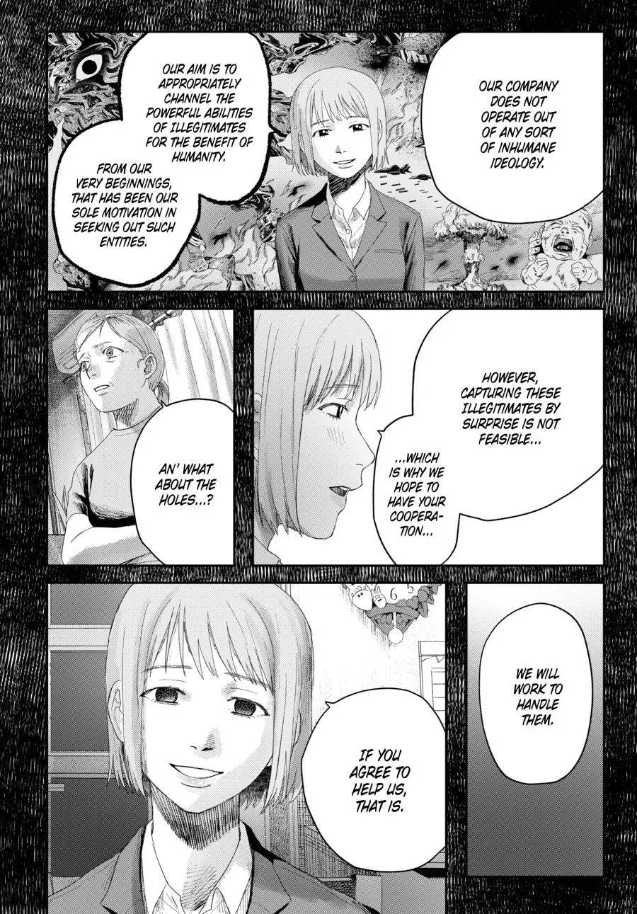 Read The Summer Hikaru Died Manga Online