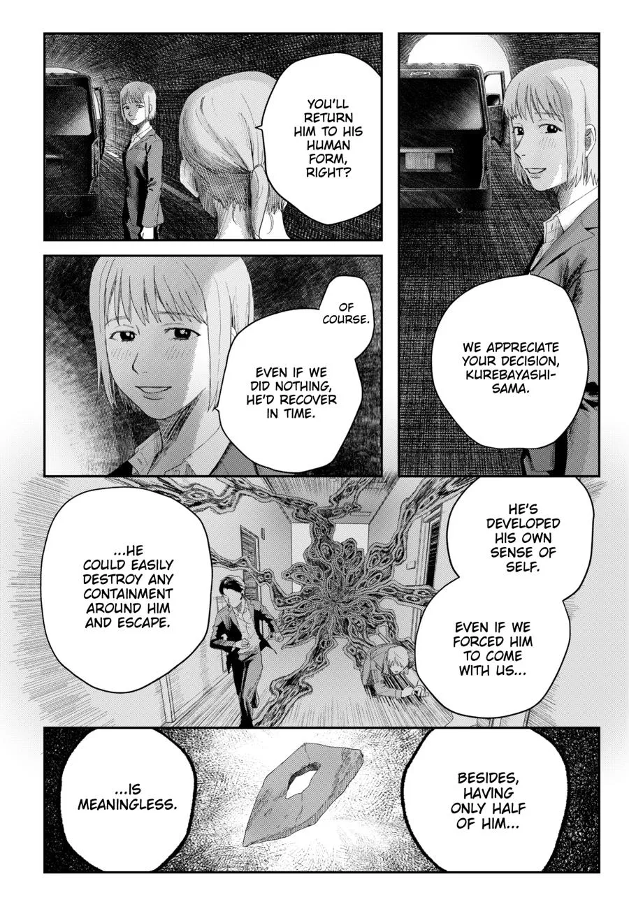 Read The Summer Hikaru Died Manga Online