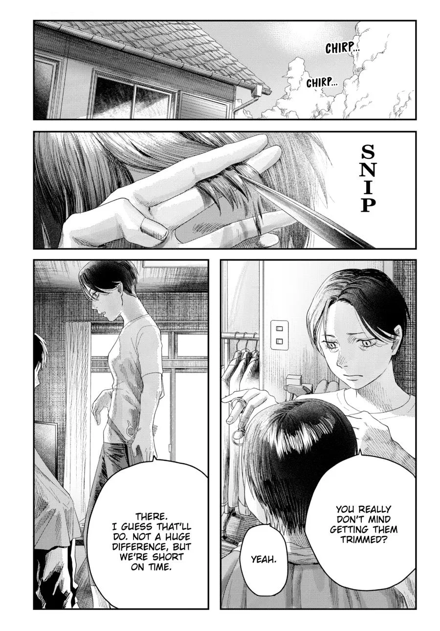 Read The Summer Hikaru Died Manga Online