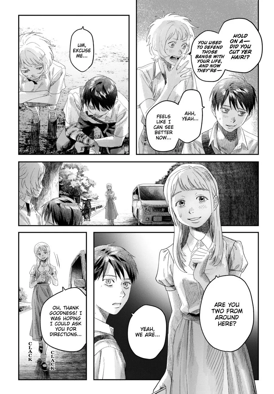Read The Summer Hikaru Died Manga Online