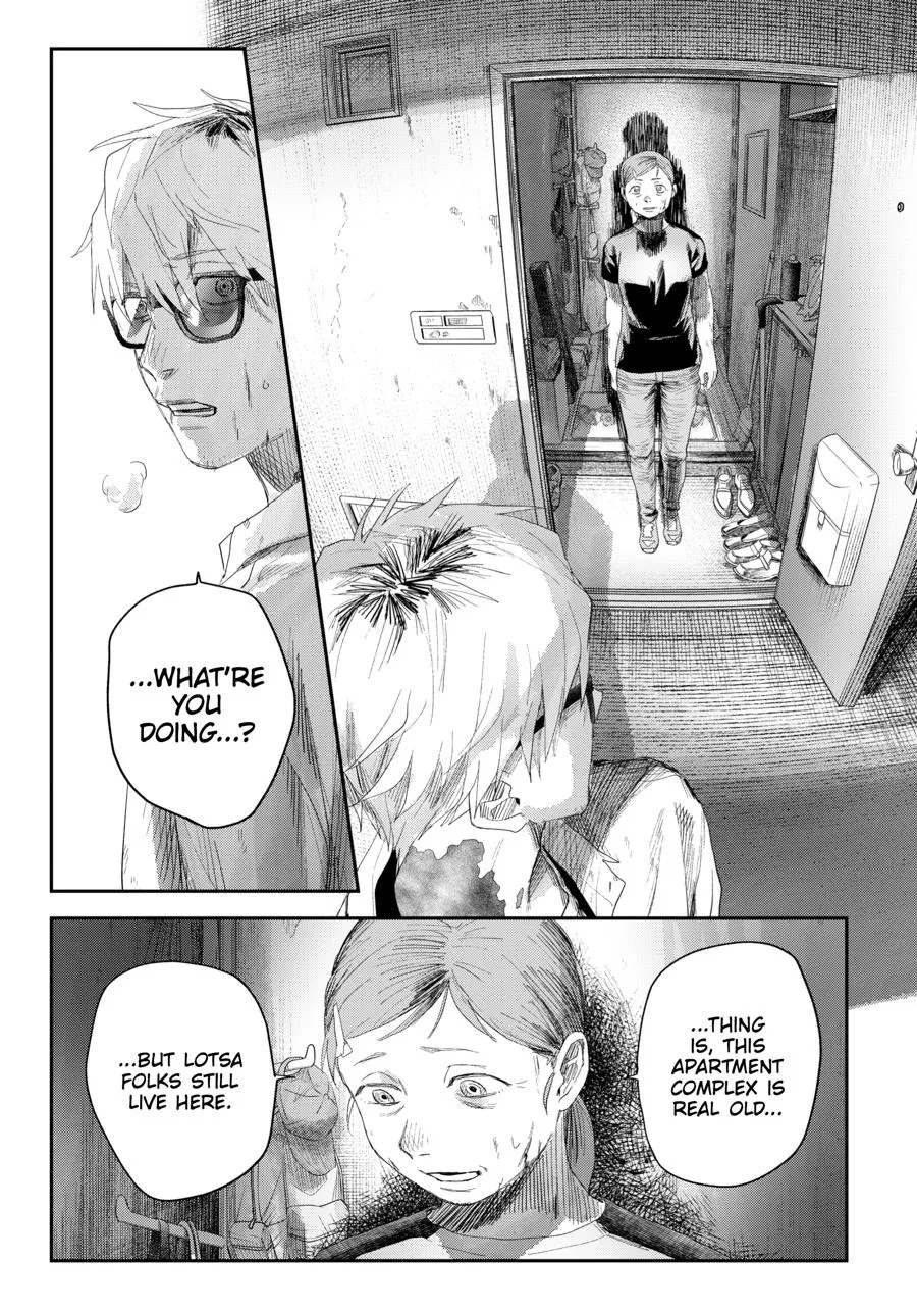 Read The Summer Hikaru Died Manga Online
