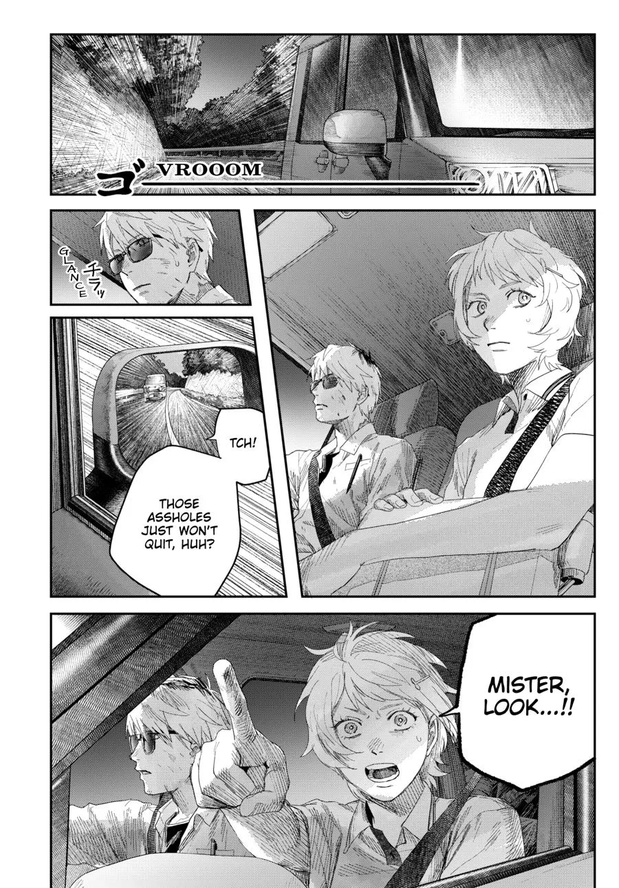 Read The Summer Hikaru Died Manga Online