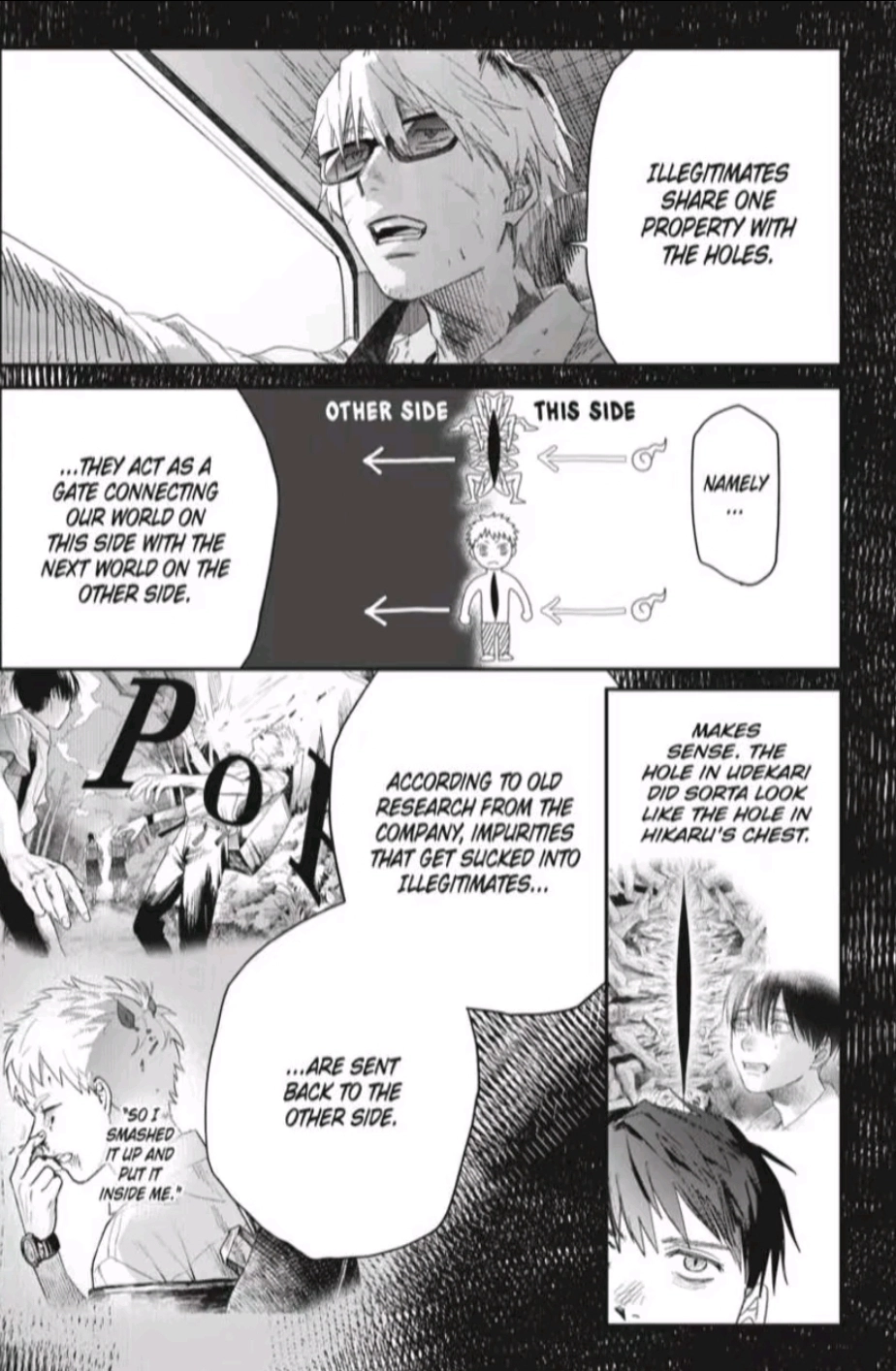 Read The Summer Hikaru Died Manga Online