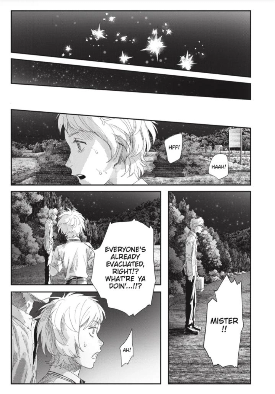 Read The Summer Hikaru Died Manga Online