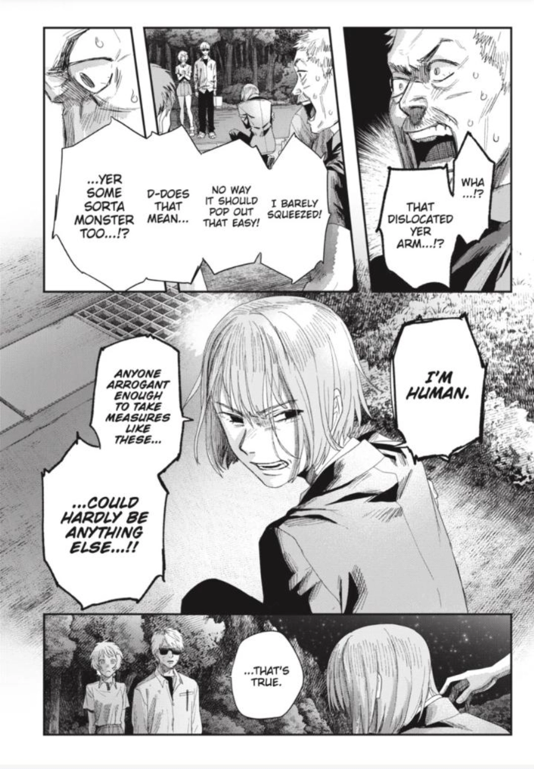 Read The Summer Hikaru Died Manga Online