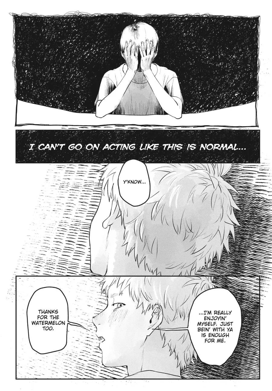Read The Summer Hikaru Died Manga Online