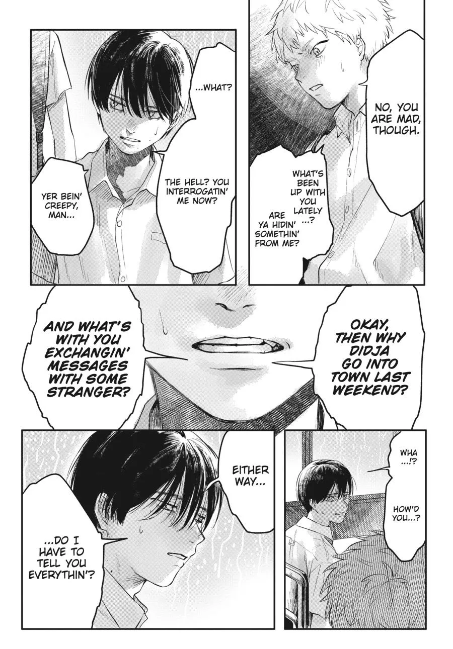 Read The Summer Hikaru Died Manga Online