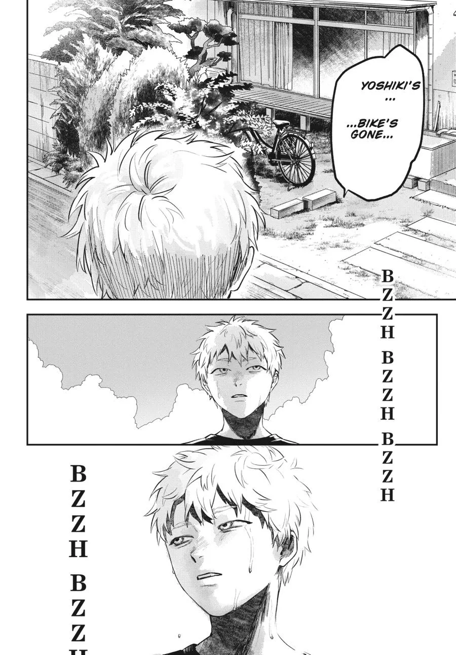 Read The Summer Hikaru Died Manga Online
