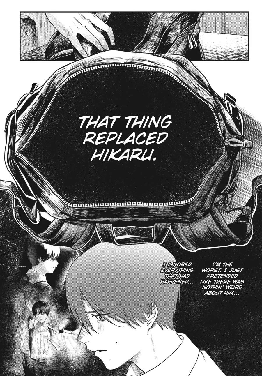 Read The Summer Hikaru Died Manga Online