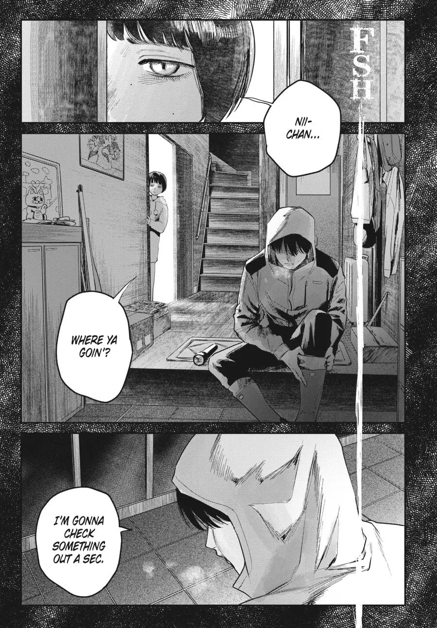 Read The Summer Hikaru Died Manga Online
