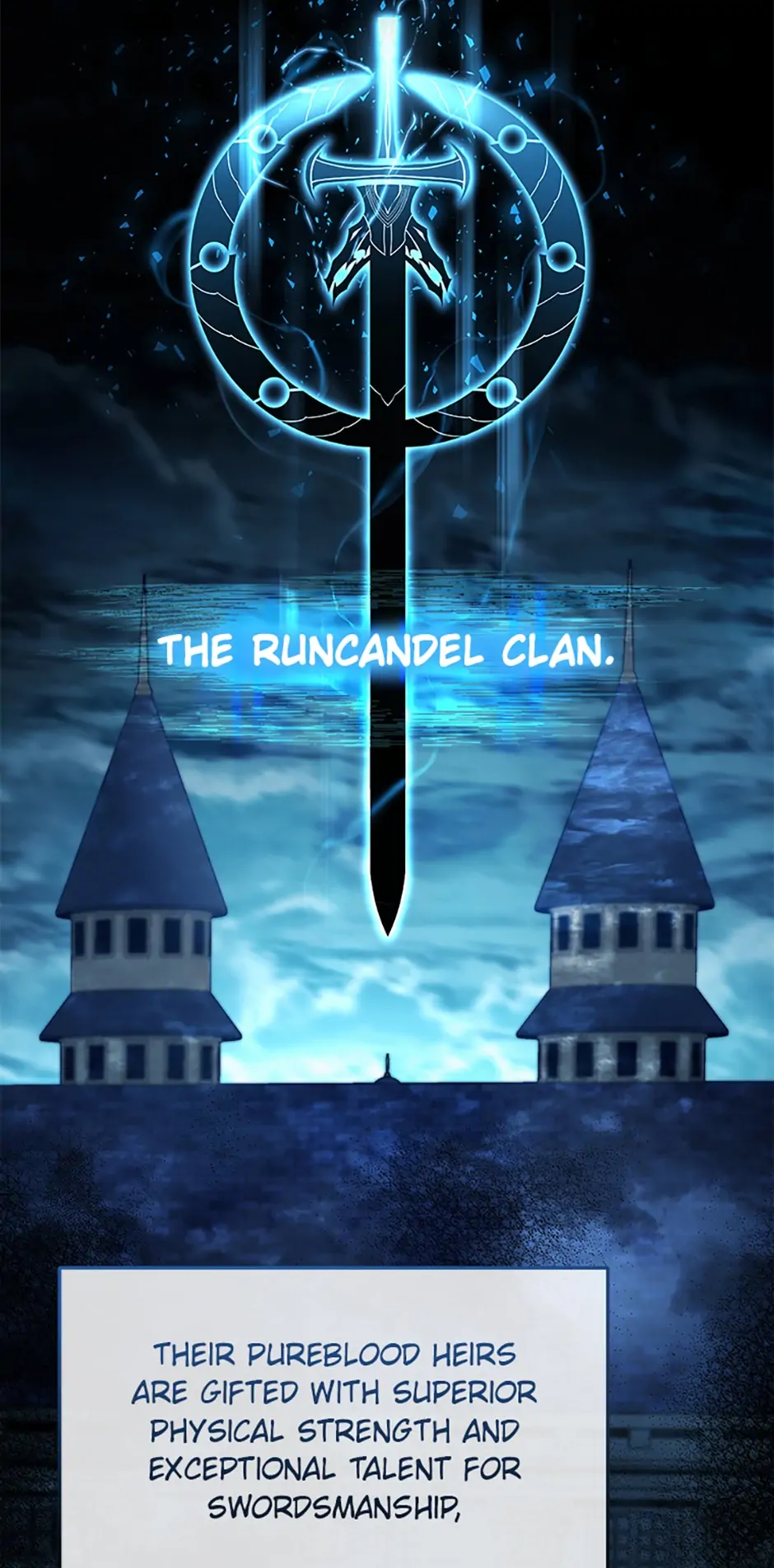 Read The Swordmaster's Son Manga Online