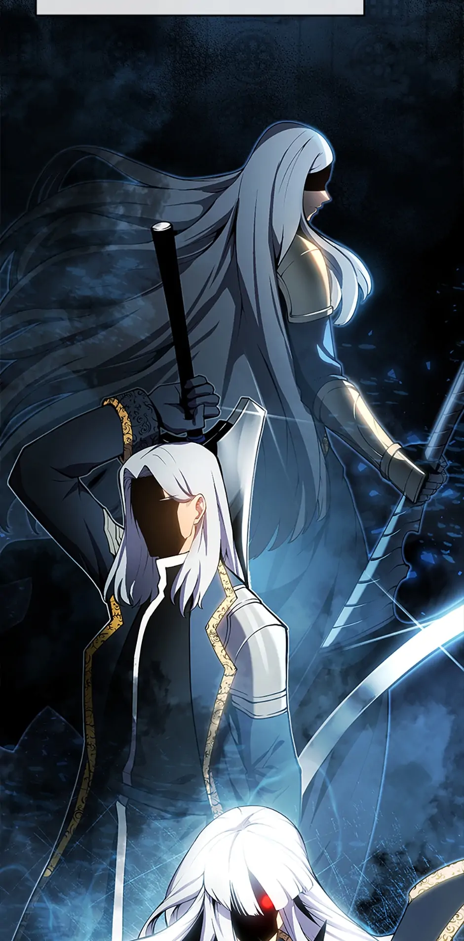 Read The Swordmaster's Son Manga Online