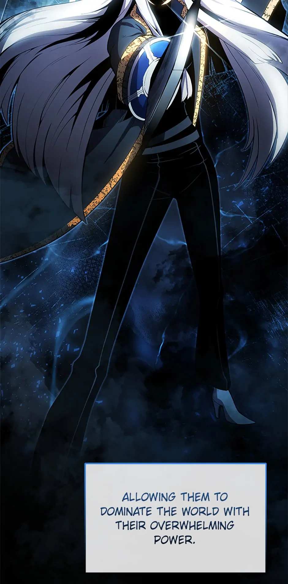 Read The Swordmaster's Son Manga Online