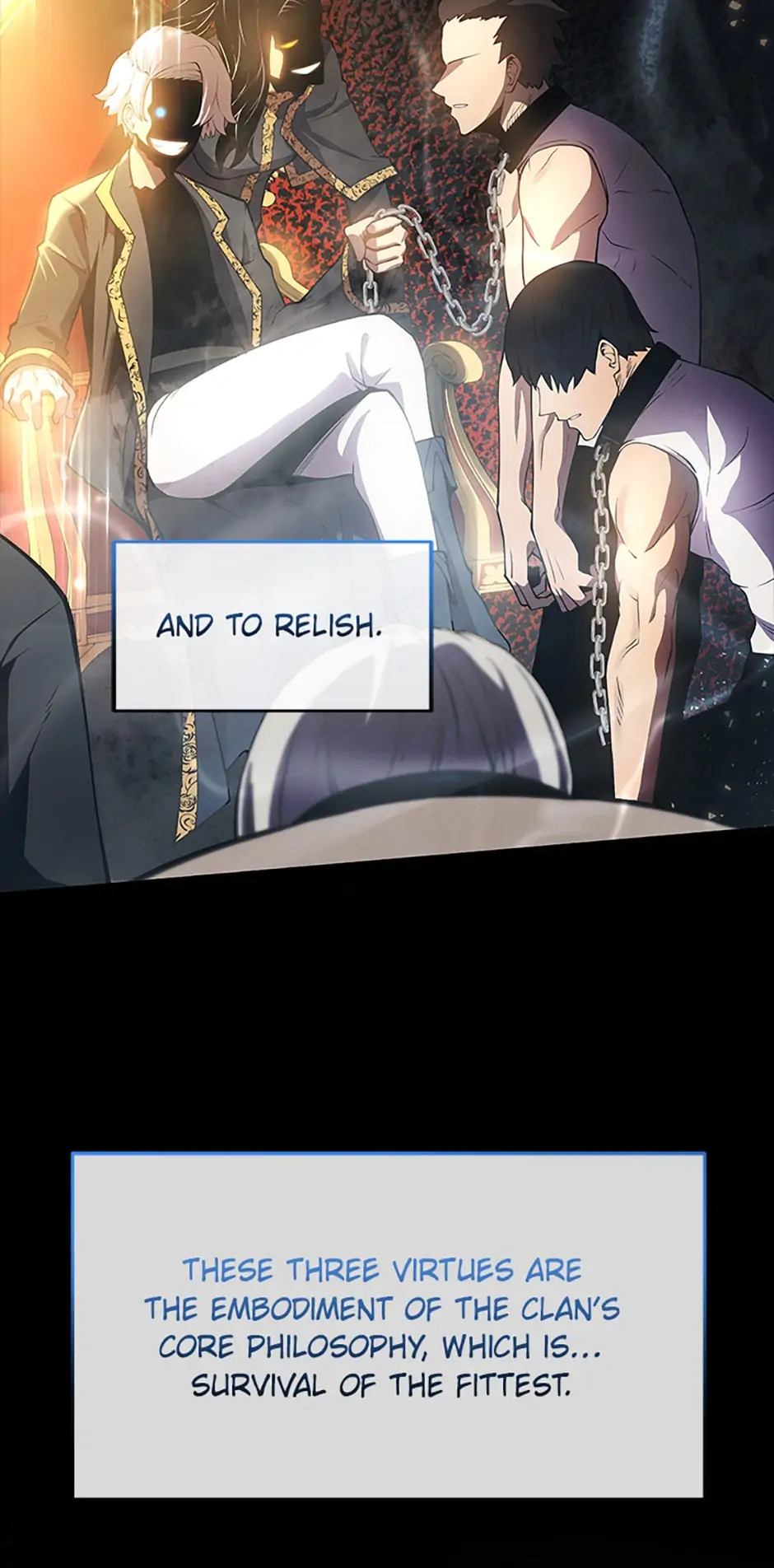 Read The Swordmaster's Son Manga Online