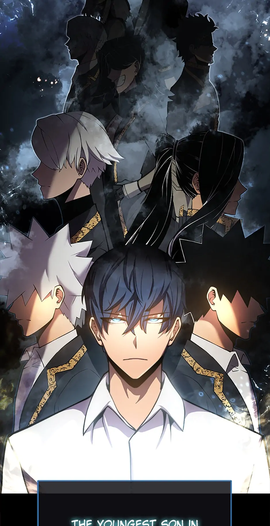 Read The Swordmaster's Son Manga Online
