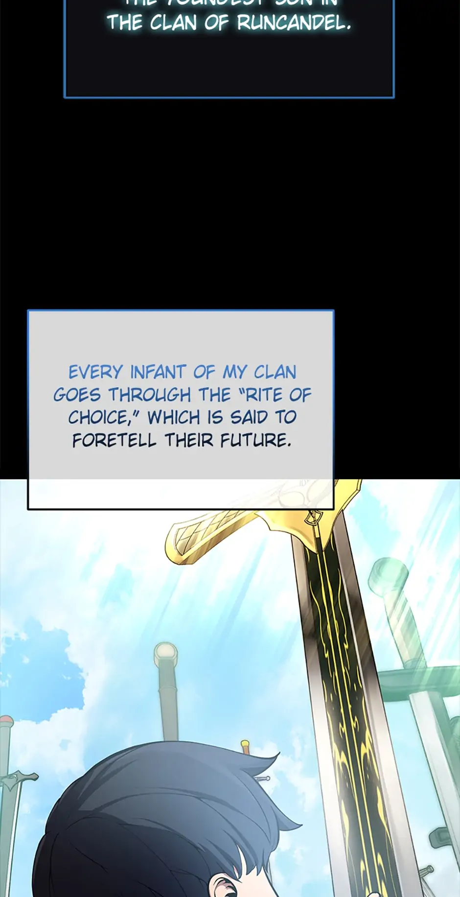 Read The Swordmaster's Son Manga Online