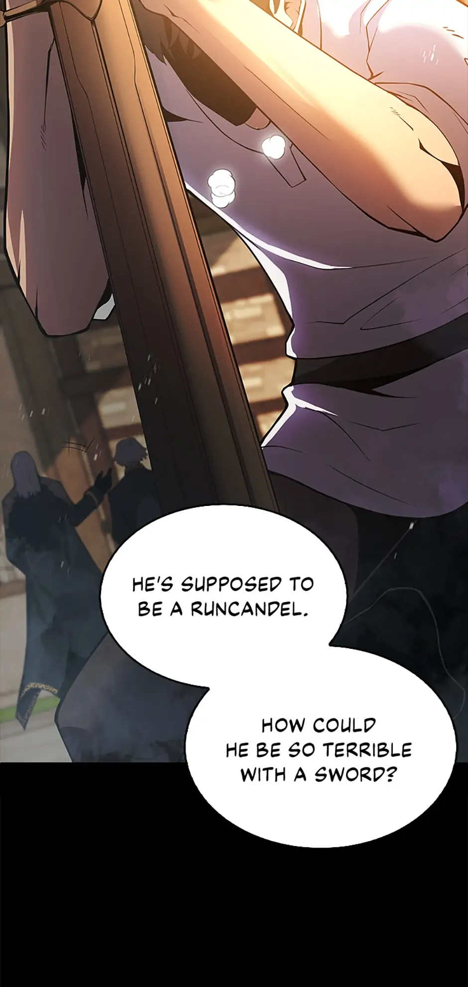 Read The Swordmaster's Son Manga Online