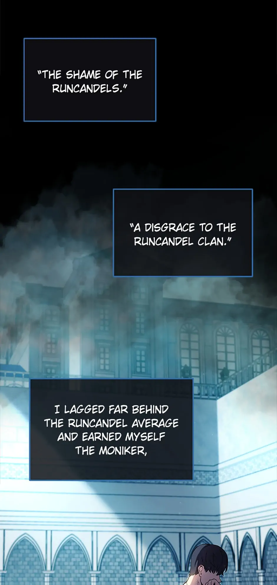 Read The Swordmaster's Son Manga Online
