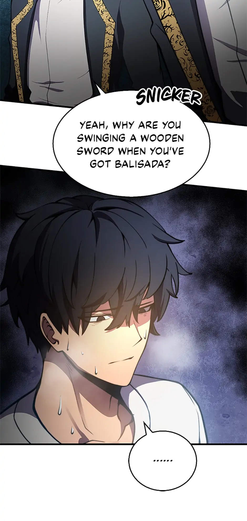 Read The Swordmaster's Son Manga Online