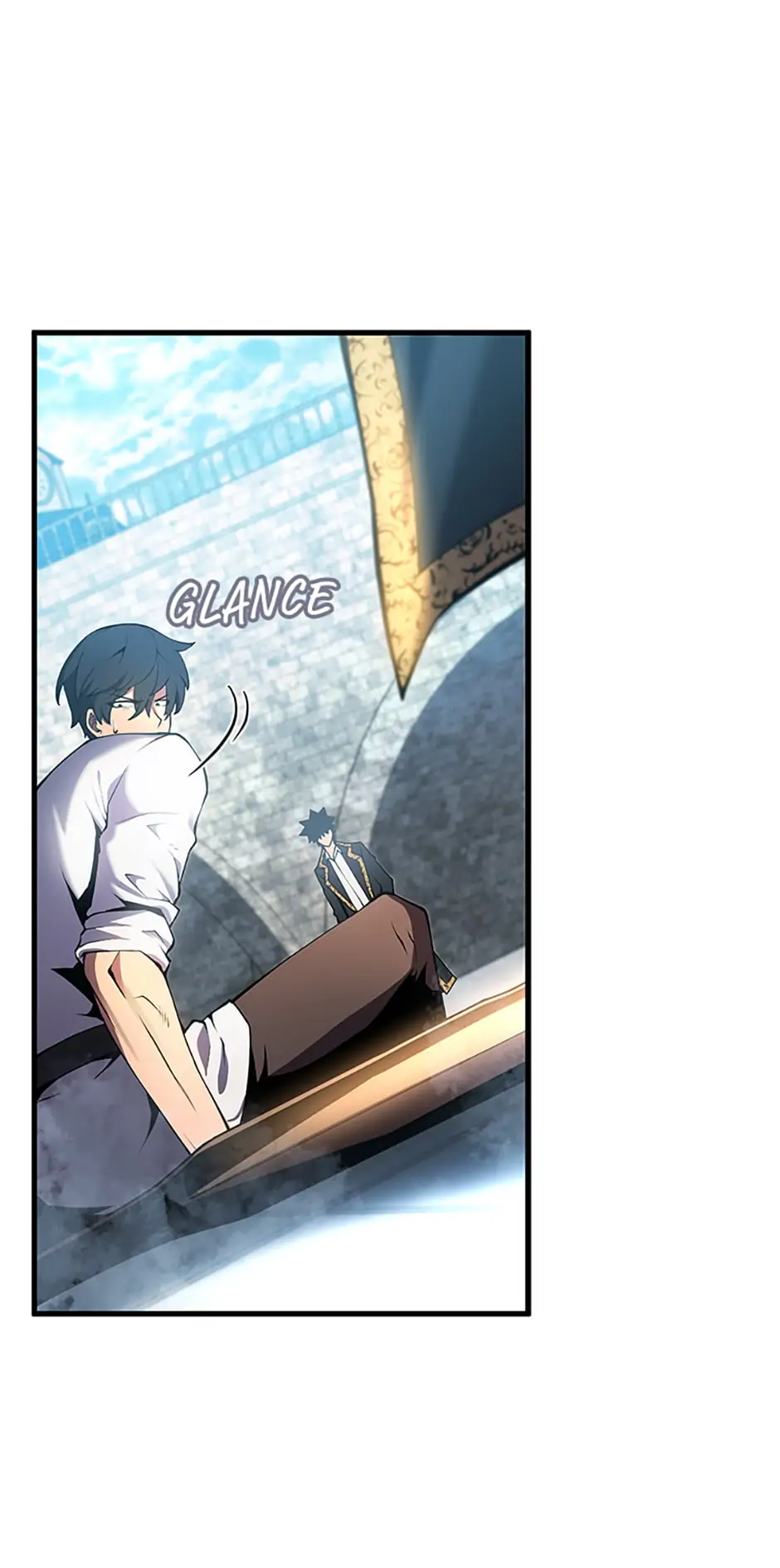 Read The Swordmaster's Son Manga Online