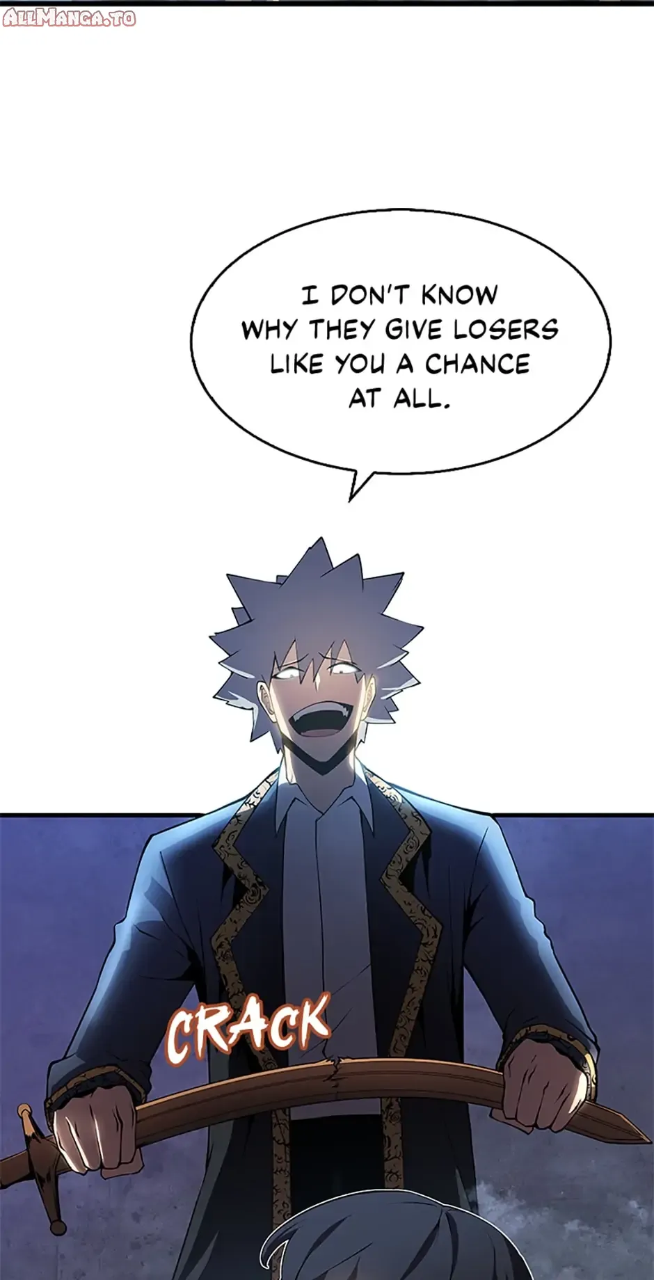 Read The Swordmaster's Son Manga Online
