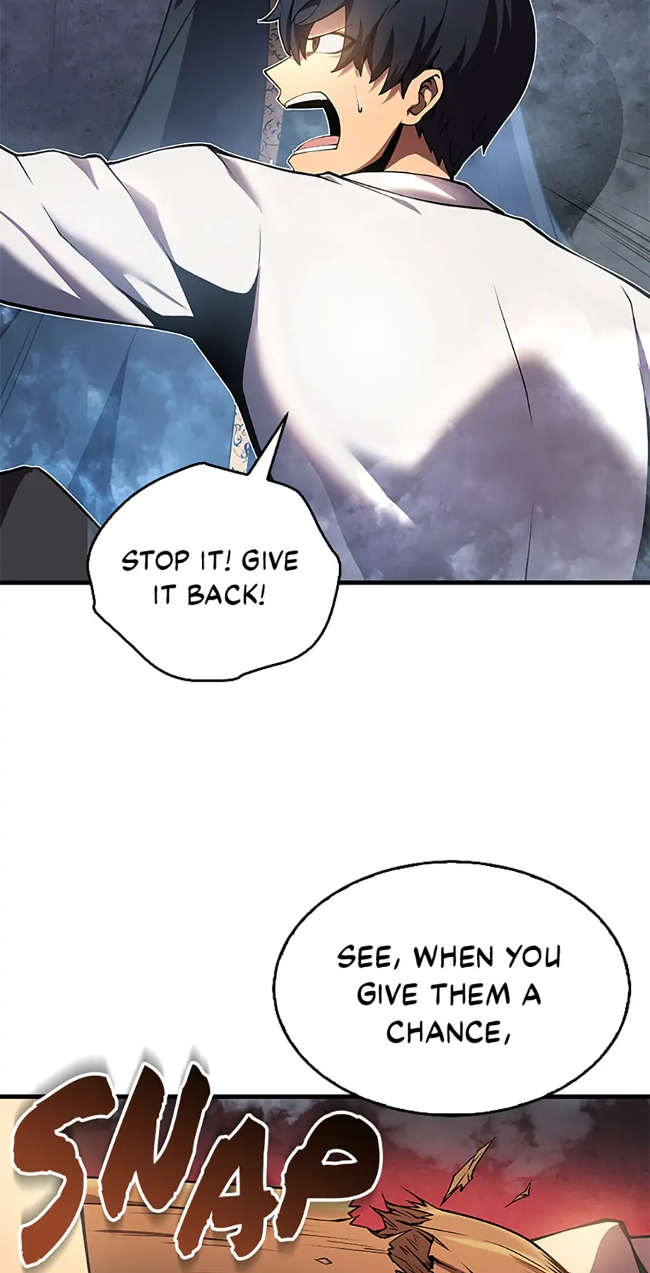 Read The Swordmaster's Son Manga Online