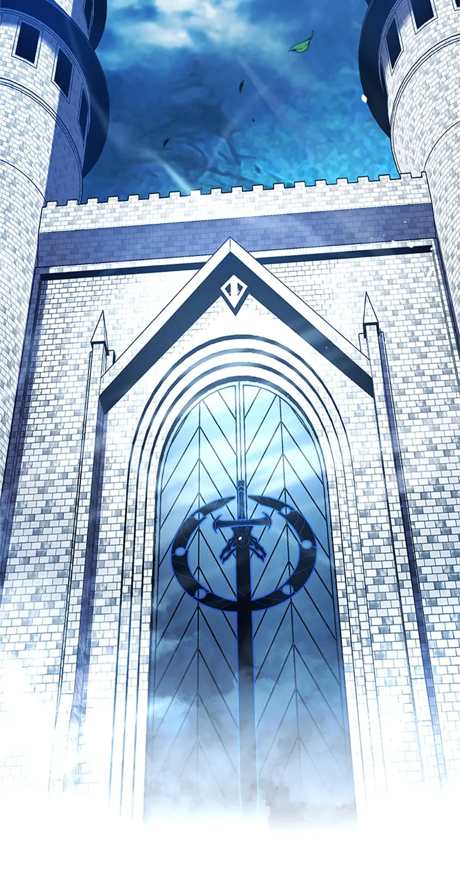 Read The Swordmaster's Son Manga Online