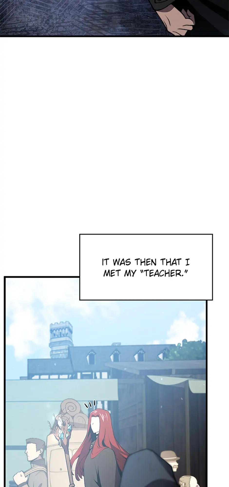 Read The Swordmaster's Son Manga Online