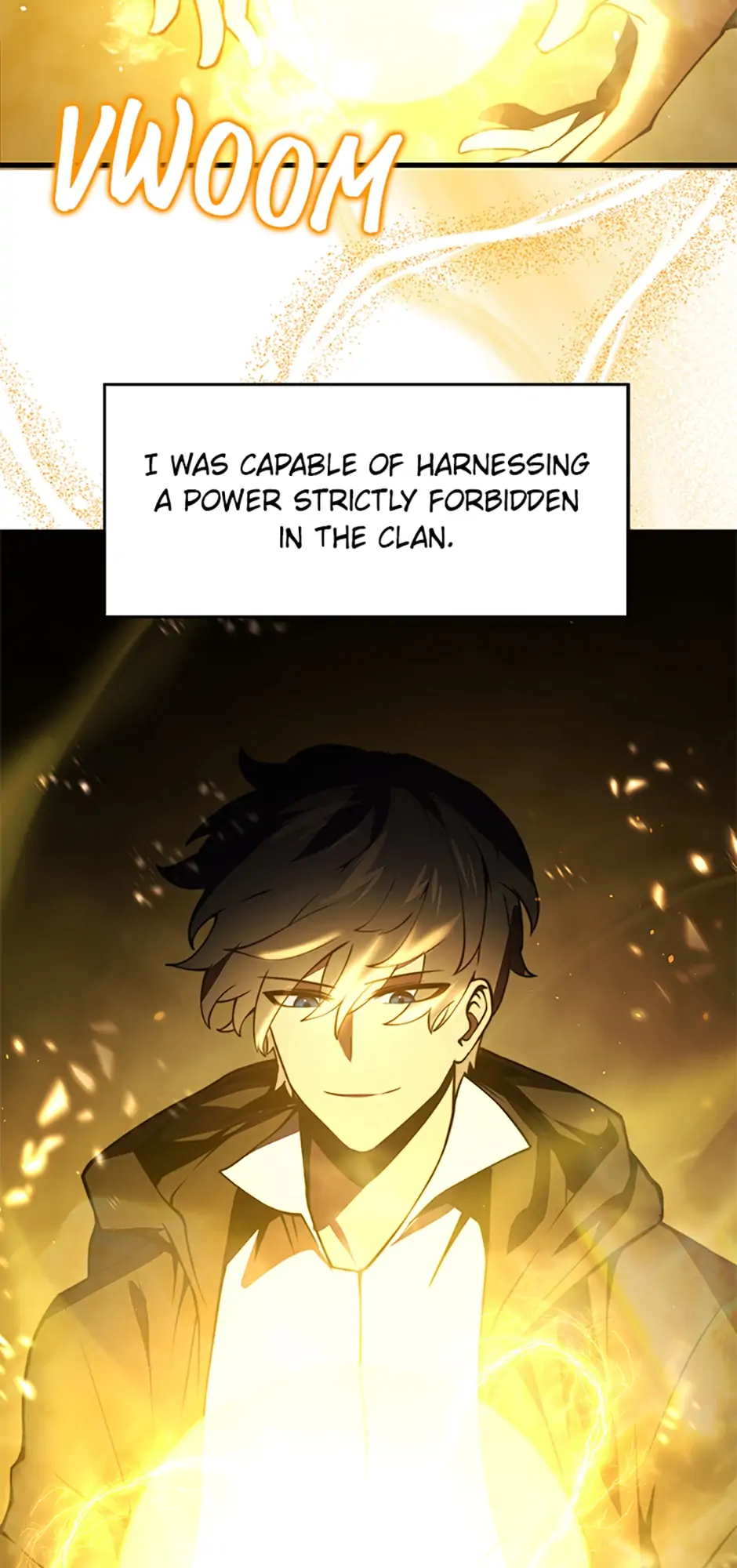 Read The Swordmaster's Son Manga Online
