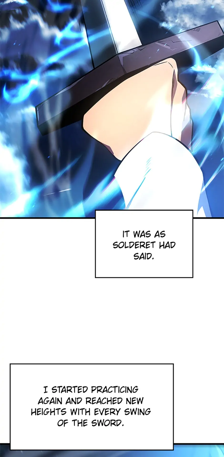 Read The Swordmaster's Son Manga Online