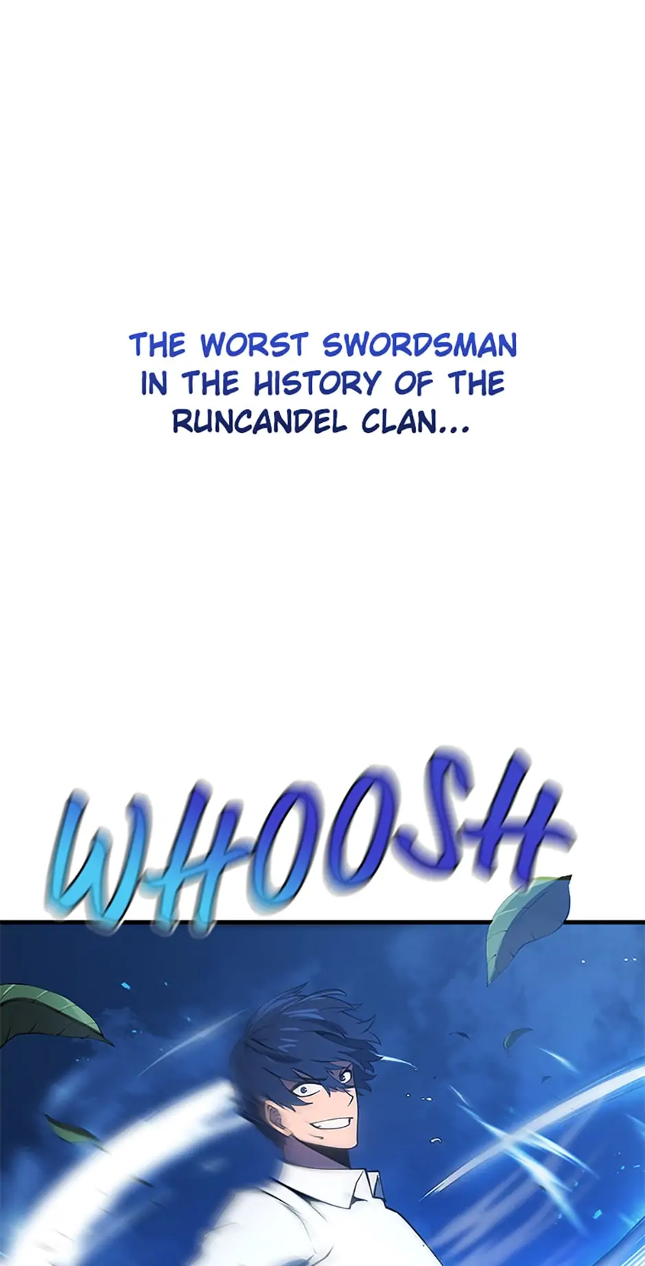 Read The Swordmaster's Son Manga Online