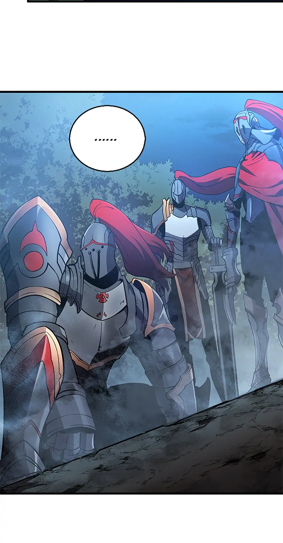 Read The Swordmaster's Son Manga Online