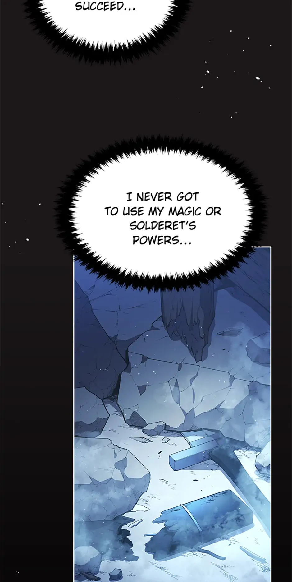 Read The Swordmaster's Son Manga Online