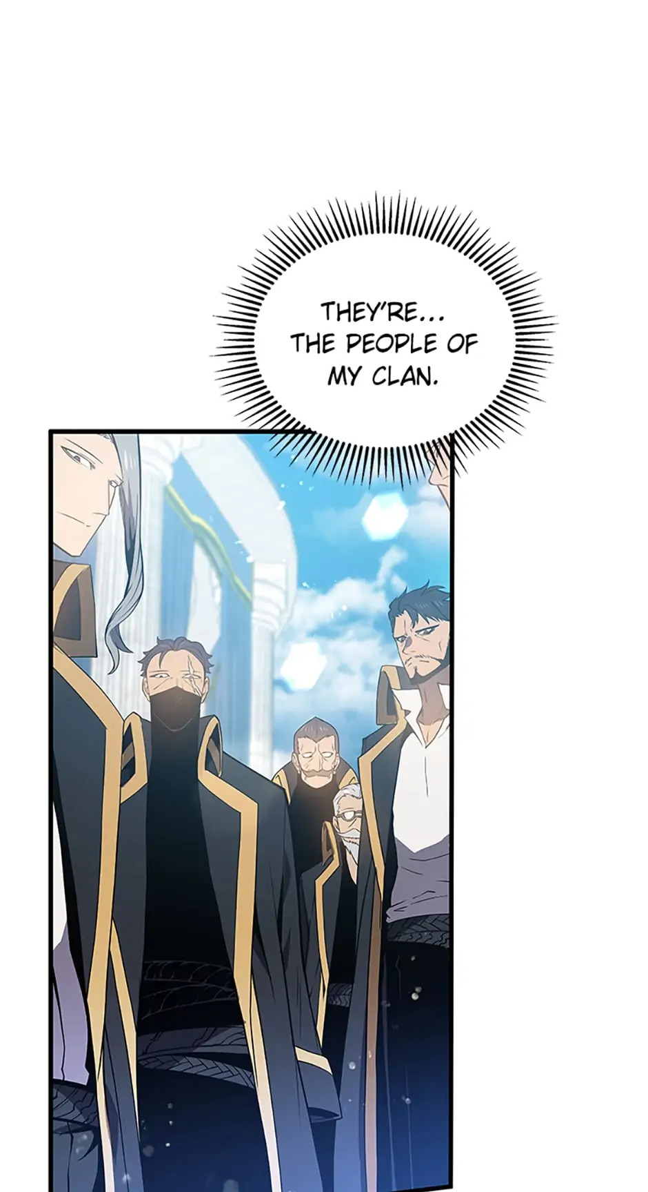 Read The Swordmaster's Son Manga Online