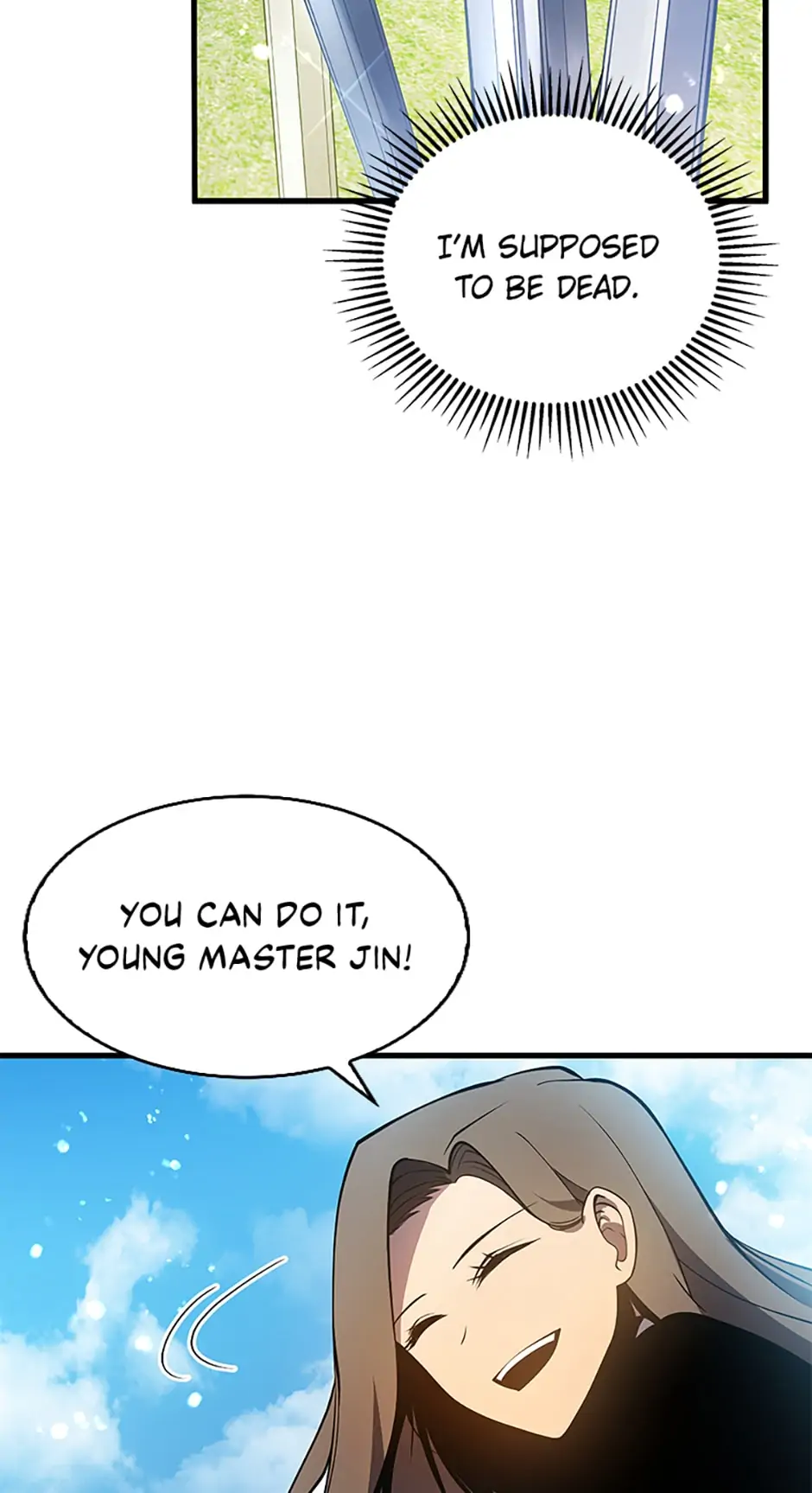 Read The Swordmaster's Son Manga Online