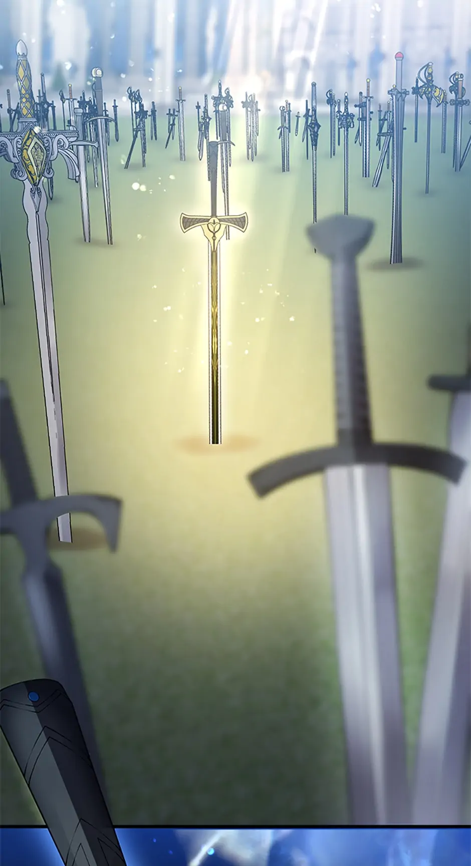 Read The Swordmaster's Son Manga Online