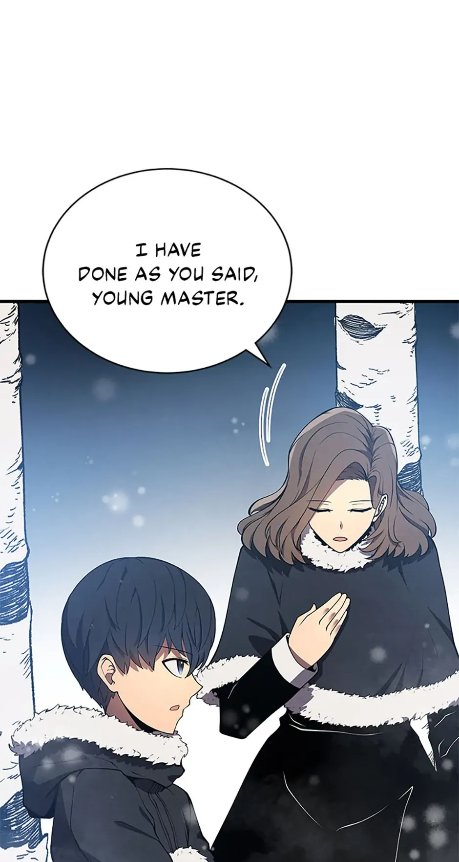 Read The Swordmaster's Son Manga Online